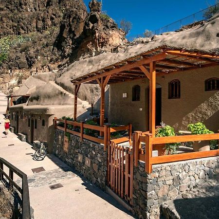 Casas Rurales De Guayadeque Ingenio Ngoại thất bức ảnh