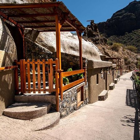 Casas Rurales De Guayadeque Ingenio Ngoại thất bức ảnh