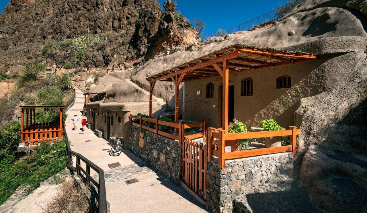 Casas Rurales De Guayadeque Ingenio Ngoại thất bức ảnh