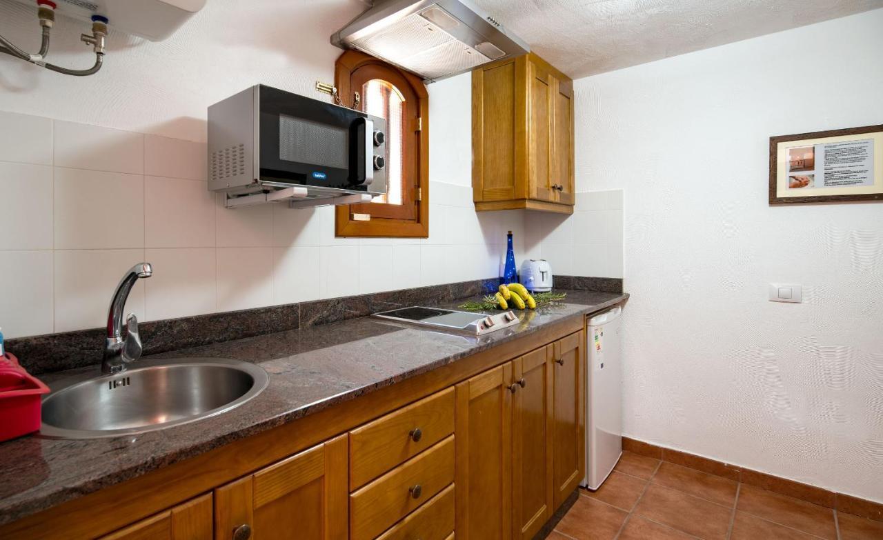 Casas Rurales De Guayadeque Ingenio Ngoại thất bức ảnh