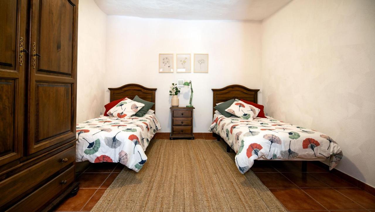 Casas Rurales De Guayadeque Ingenio Ngoại thất bức ảnh