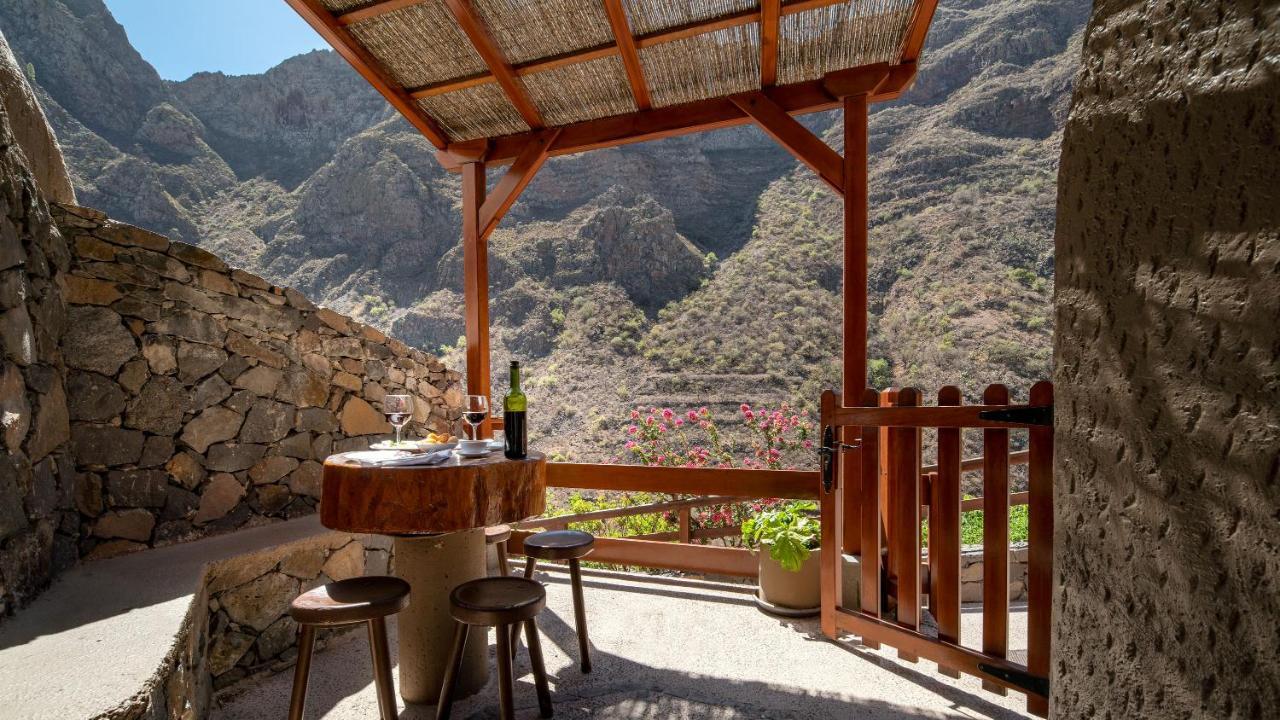 Casas Rurales De Guayadeque Ingenio Ngoại thất bức ảnh