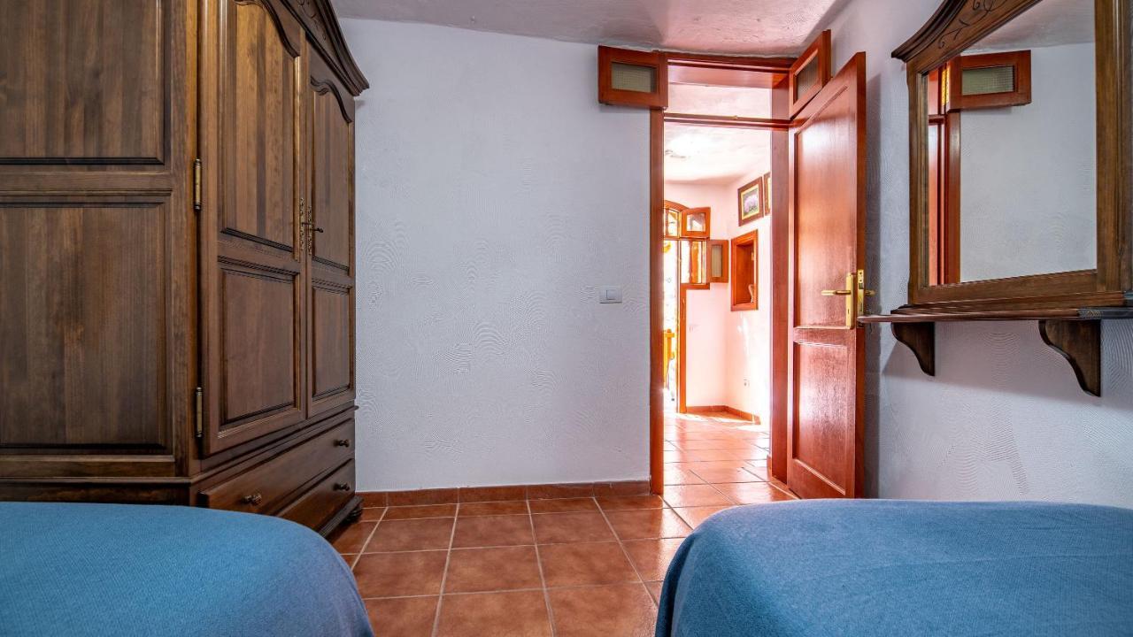 Casas Rurales De Guayadeque Ingenio Ngoại thất bức ảnh