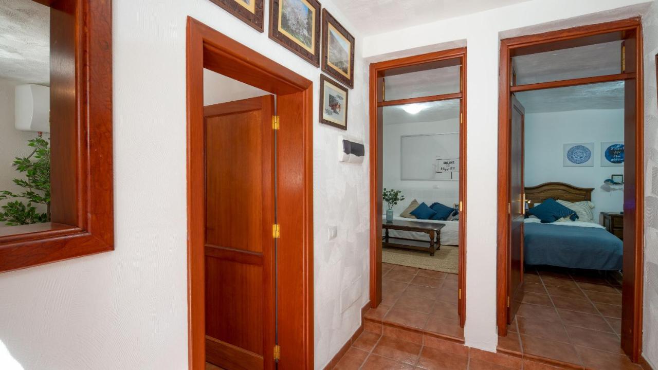 Casas Rurales De Guayadeque Ingenio Ngoại thất bức ảnh