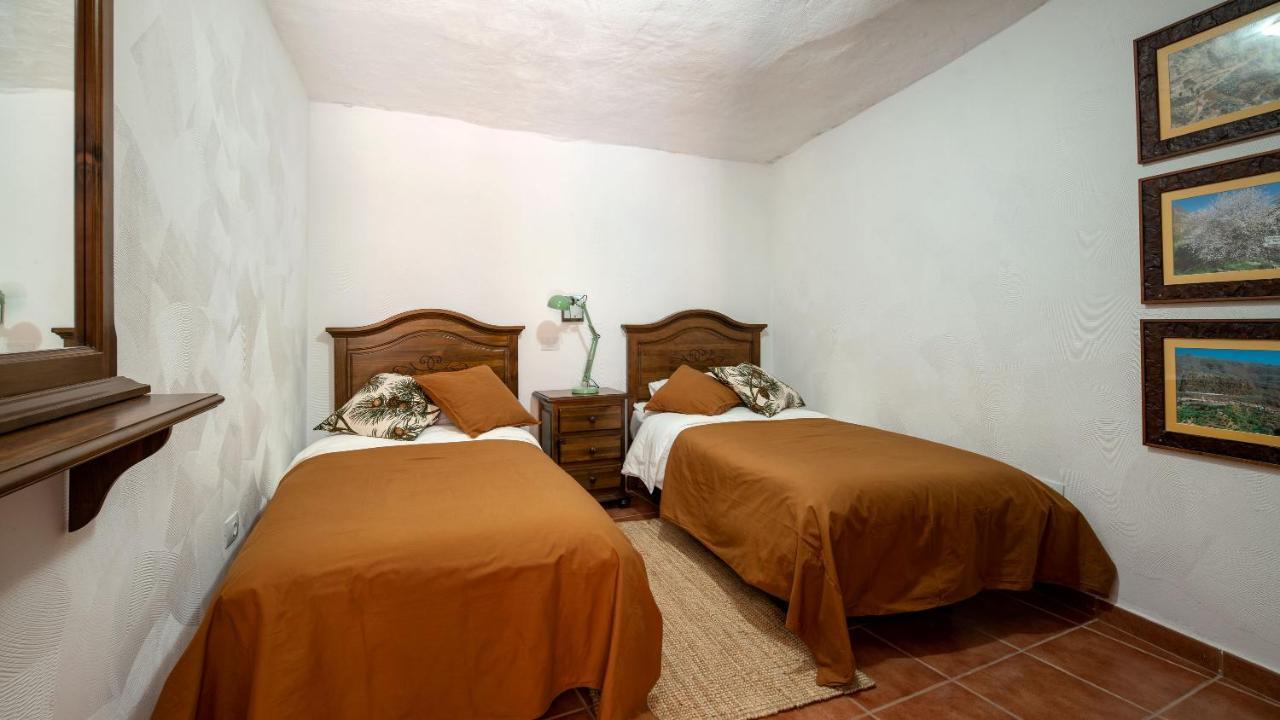 Casas Rurales De Guayadeque Ingenio Ngoại thất bức ảnh