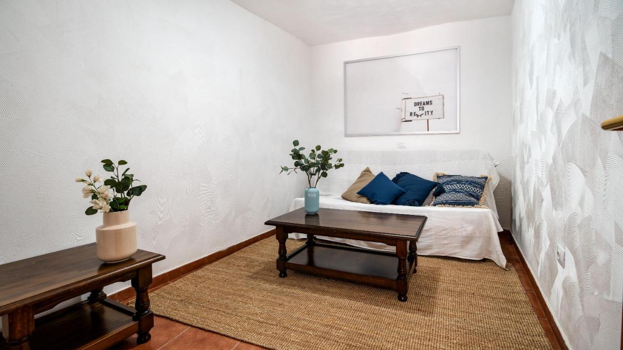 Casas Rurales De Guayadeque Ingenio Ngoại thất bức ảnh