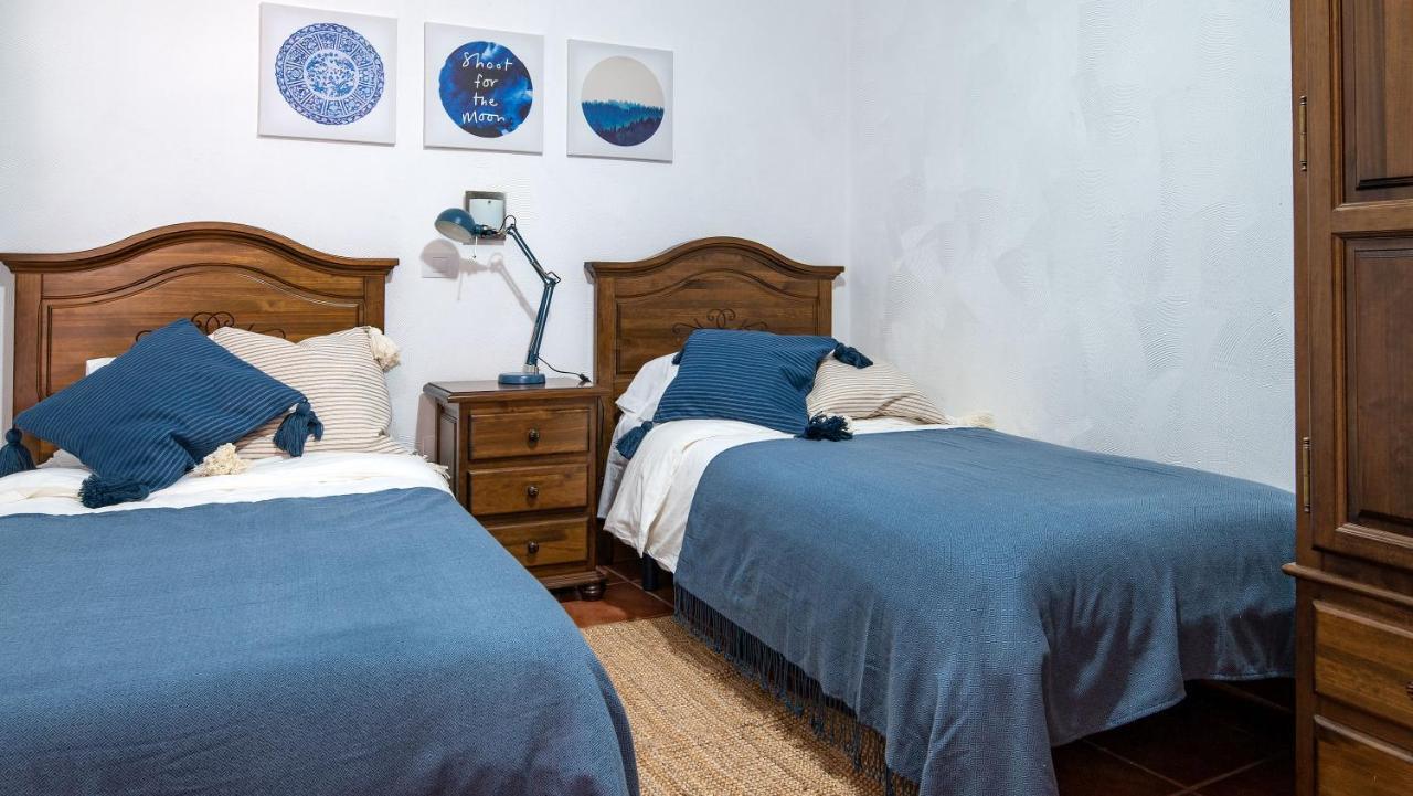 Casas Rurales De Guayadeque Ingenio Ngoại thất bức ảnh