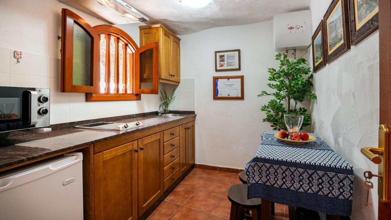 Casas Rurales De Guayadeque Ingenio Ngoại thất bức ảnh