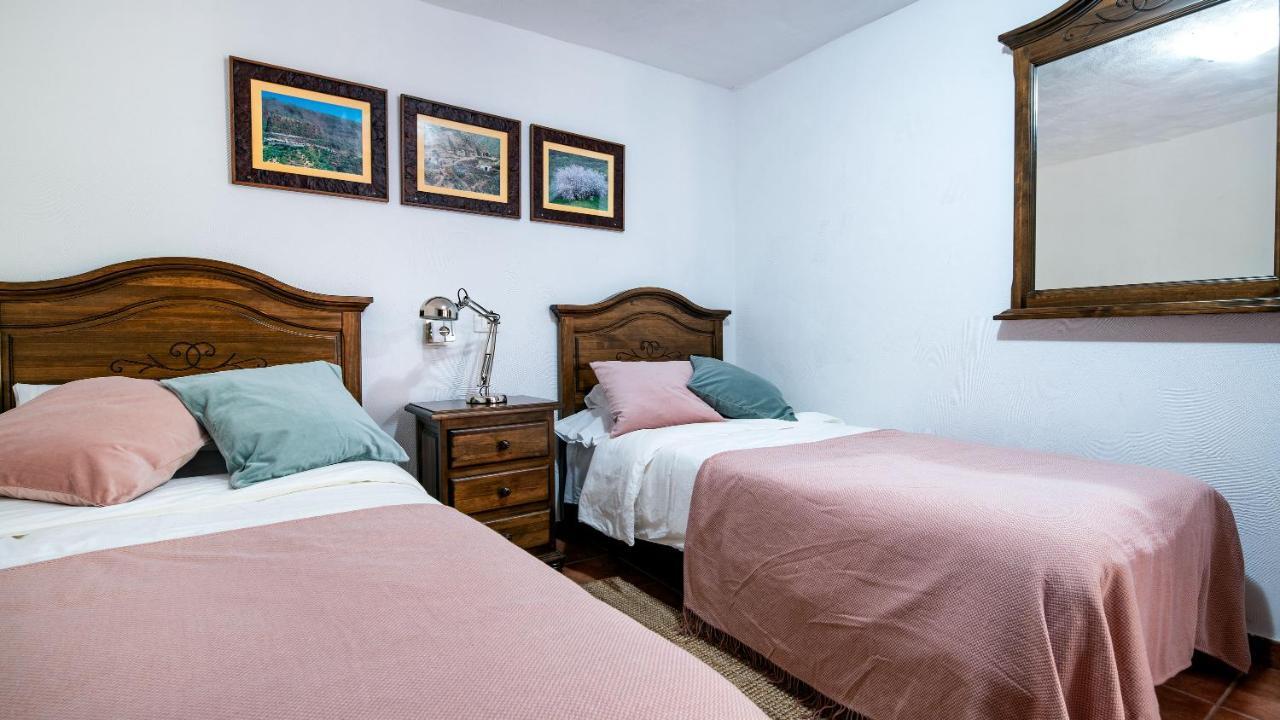 Casas Rurales De Guayadeque Ingenio Ngoại thất bức ảnh
