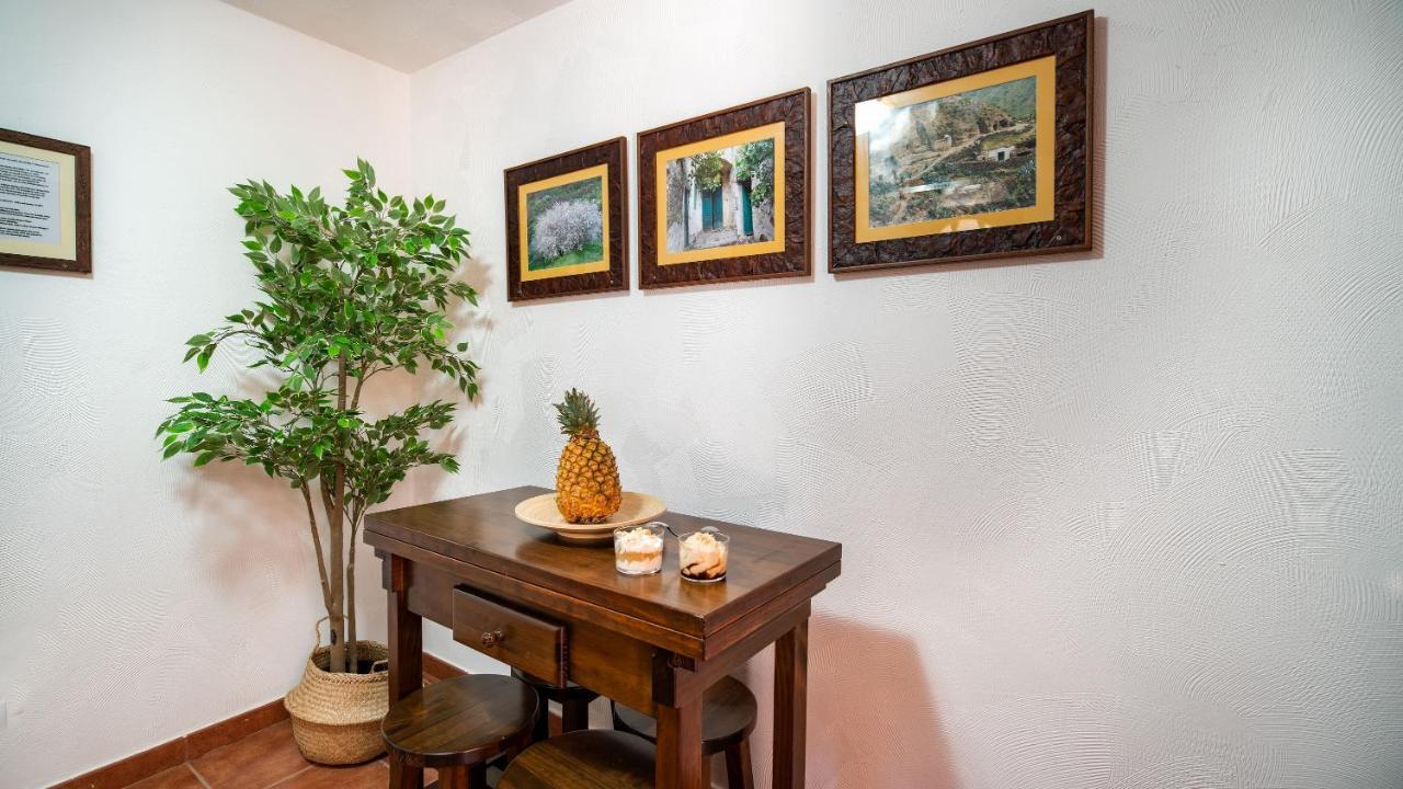 Casas Rurales De Guayadeque Ingenio Ngoại thất bức ảnh