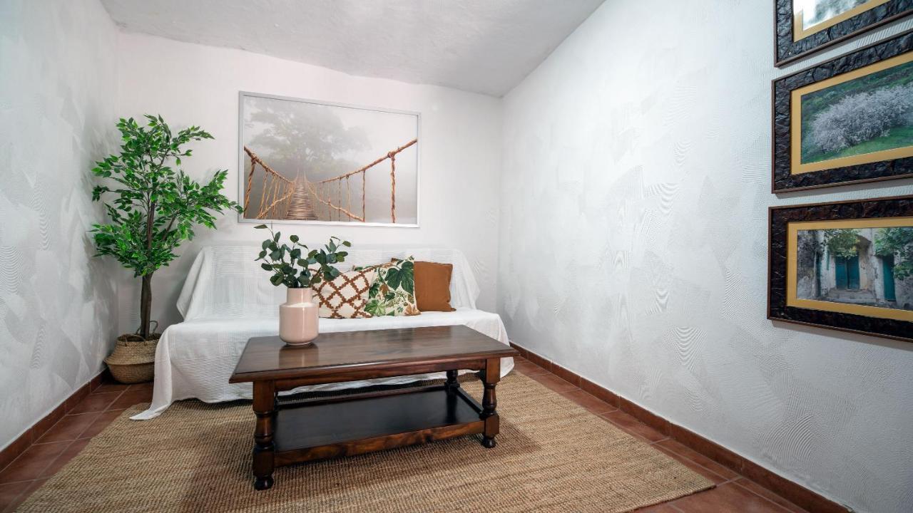 Casas Rurales De Guayadeque Ingenio Ngoại thất bức ảnh