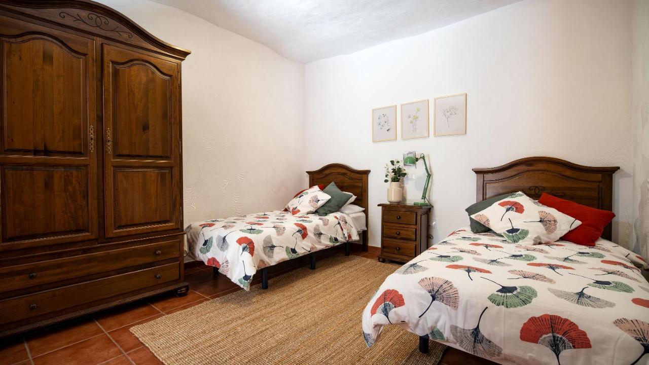 Casas Rurales De Guayadeque Ingenio Ngoại thất bức ảnh
