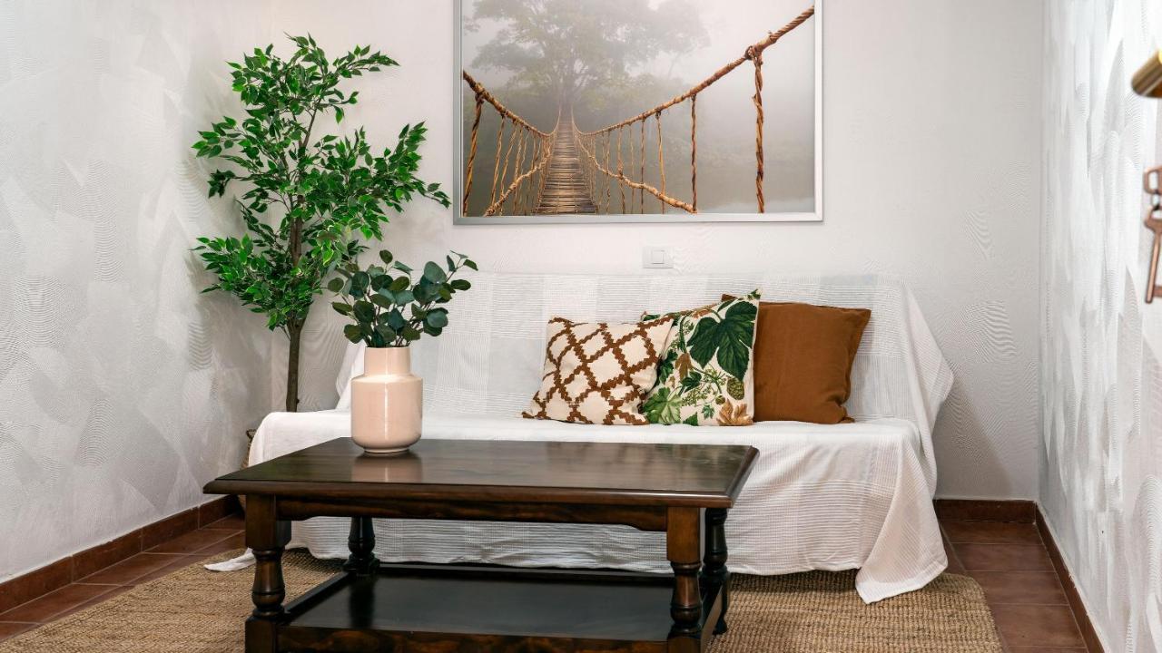 Casas Rurales De Guayadeque Ingenio Ngoại thất bức ảnh