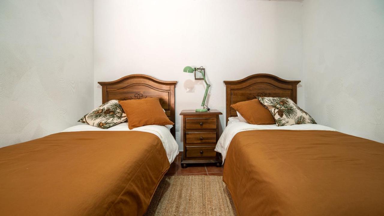 Casas Rurales De Guayadeque Ingenio Ngoại thất bức ảnh