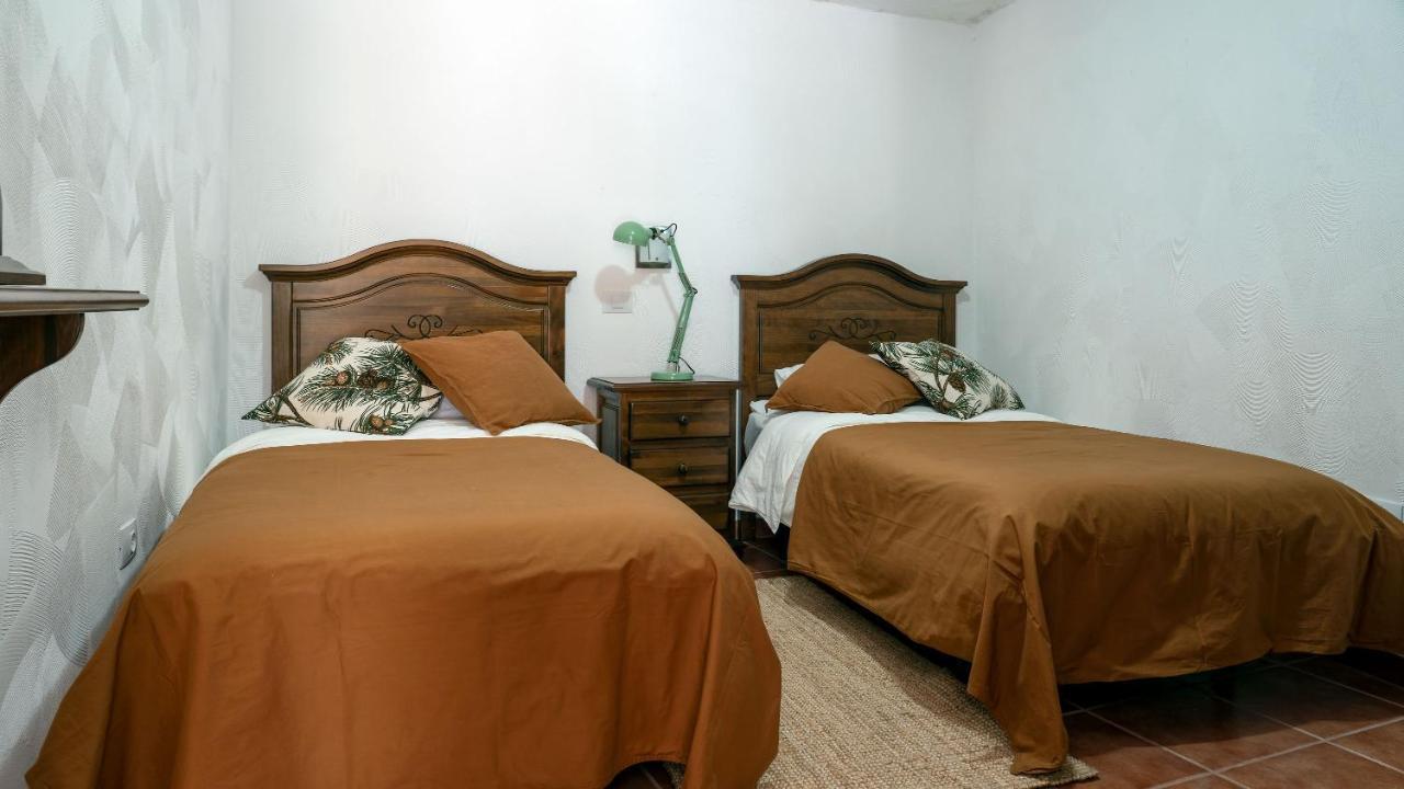 Casas Rurales De Guayadeque Ingenio Ngoại thất bức ảnh