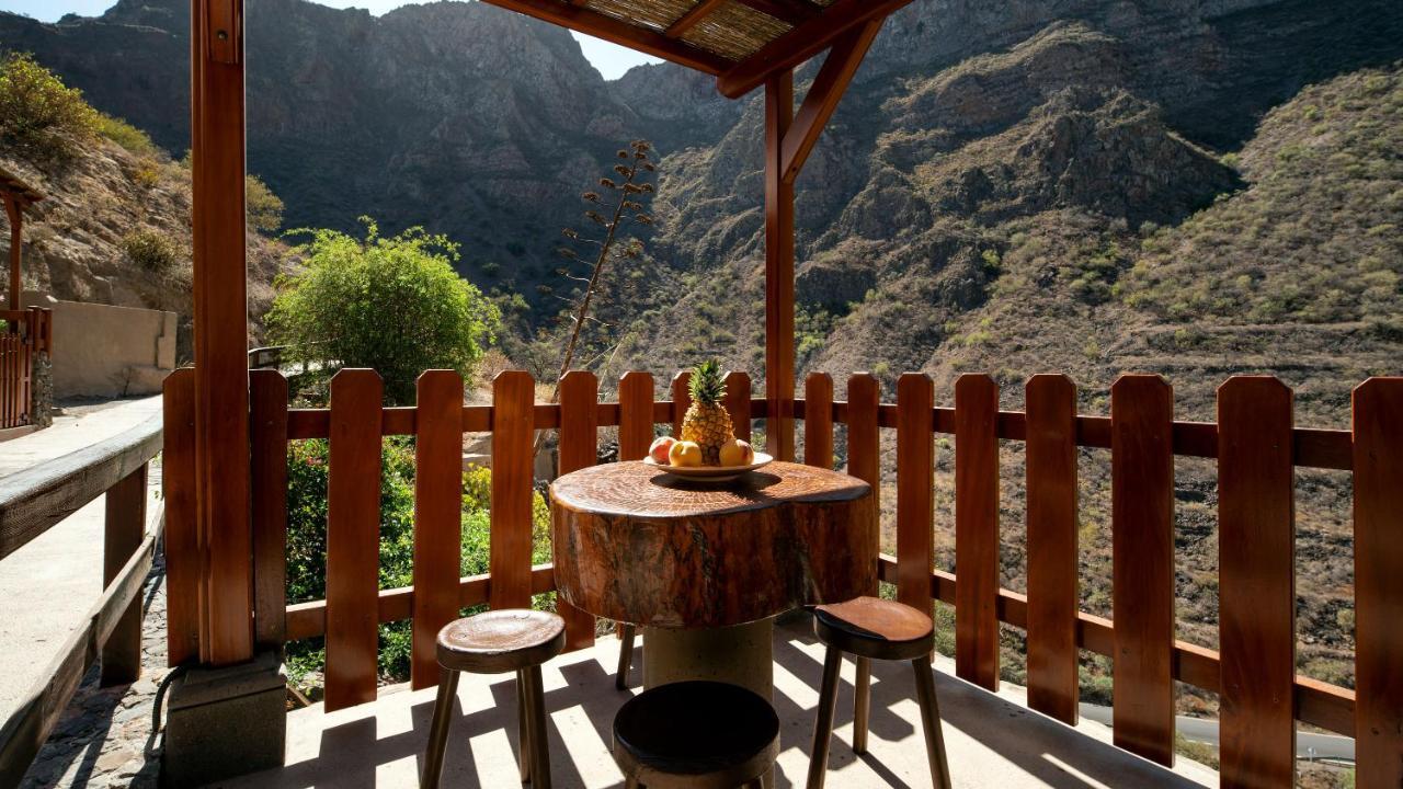 Casas Rurales De Guayadeque Ingenio Ngoại thất bức ảnh