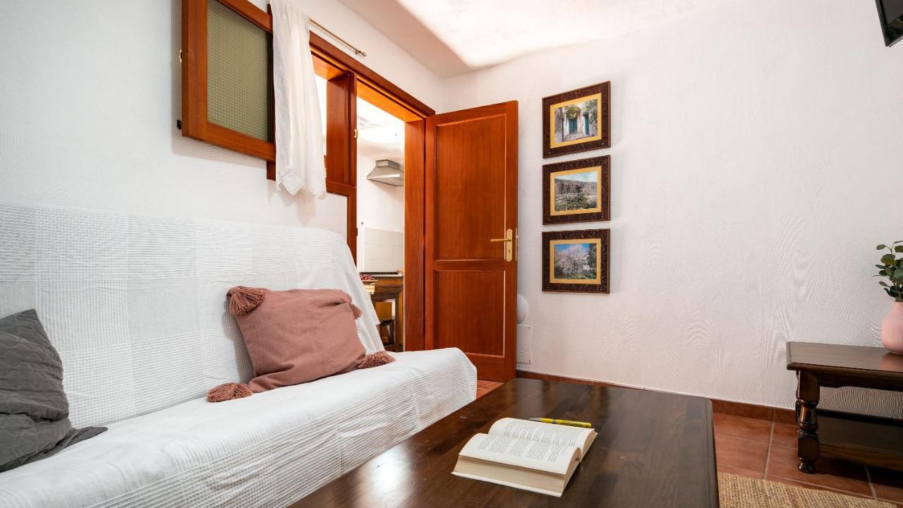 Casas Rurales De Guayadeque Ingenio Ngoại thất bức ảnh