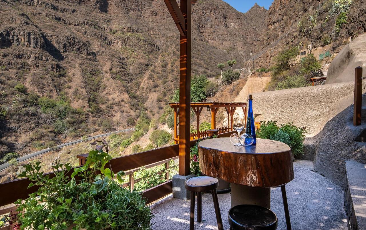 Casas Rurales De Guayadeque Ingenio Ngoại thất bức ảnh