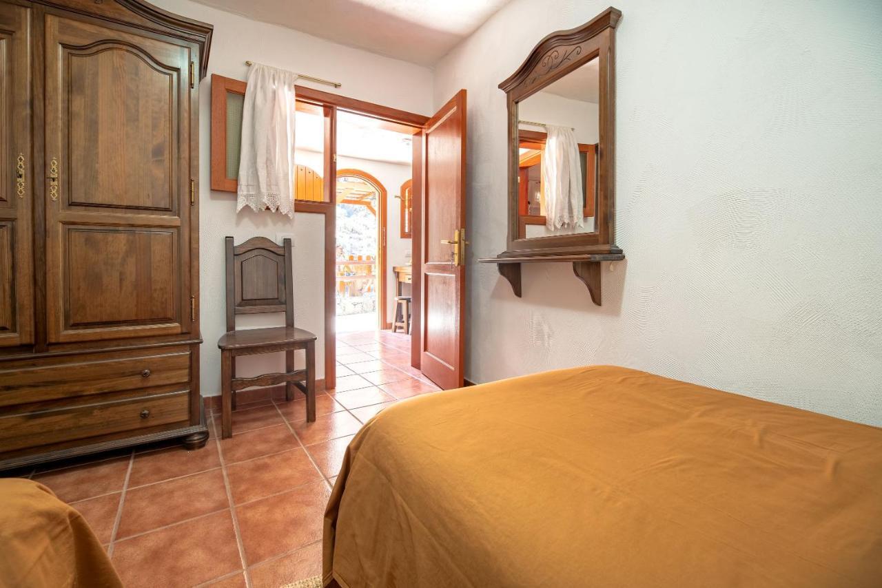 Casas Rurales De Guayadeque Ingenio Ngoại thất bức ảnh