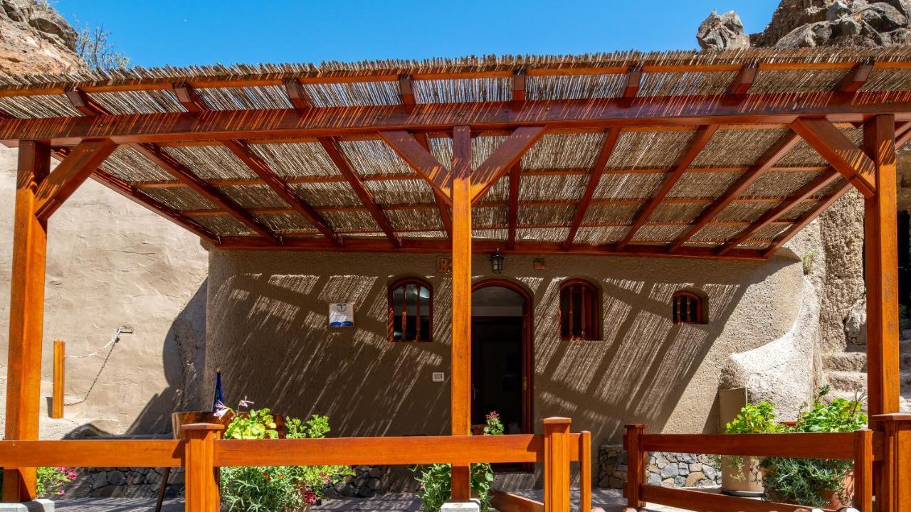 Casas Rurales De Guayadeque Ingenio Ngoại thất bức ảnh