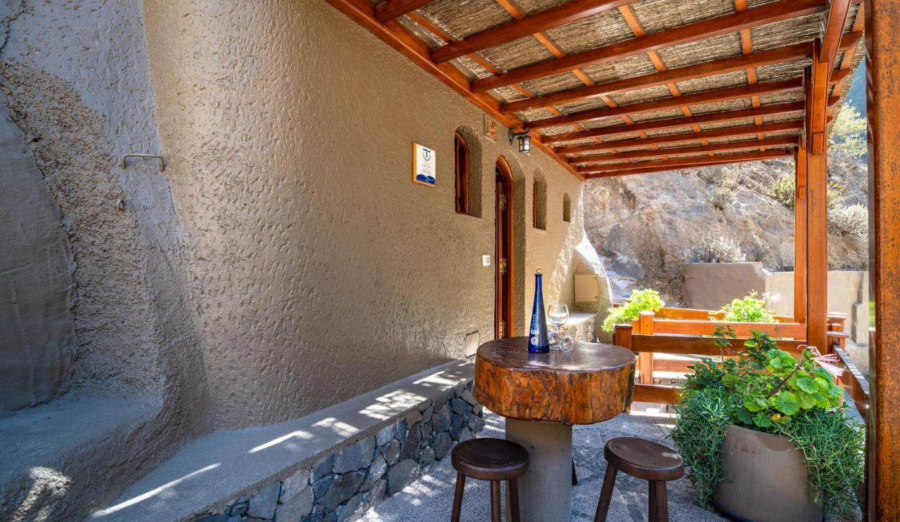 Casas Rurales De Guayadeque Ingenio Ngoại thất bức ảnh