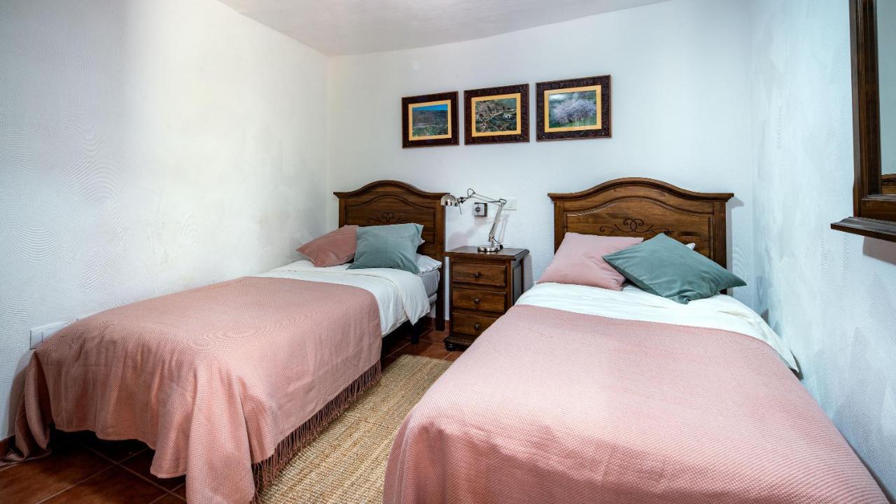 Casas Rurales De Guayadeque Ingenio Ngoại thất bức ảnh