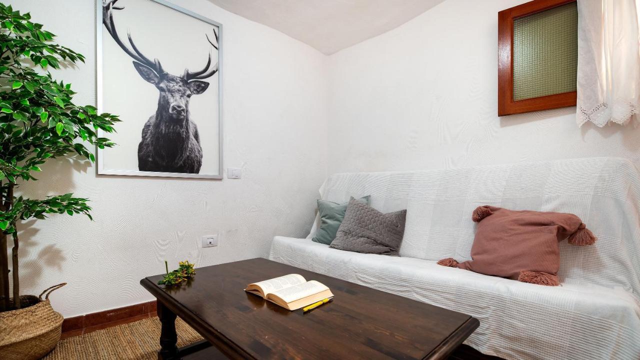 Casas Rurales De Guayadeque Ingenio Ngoại thất bức ảnh