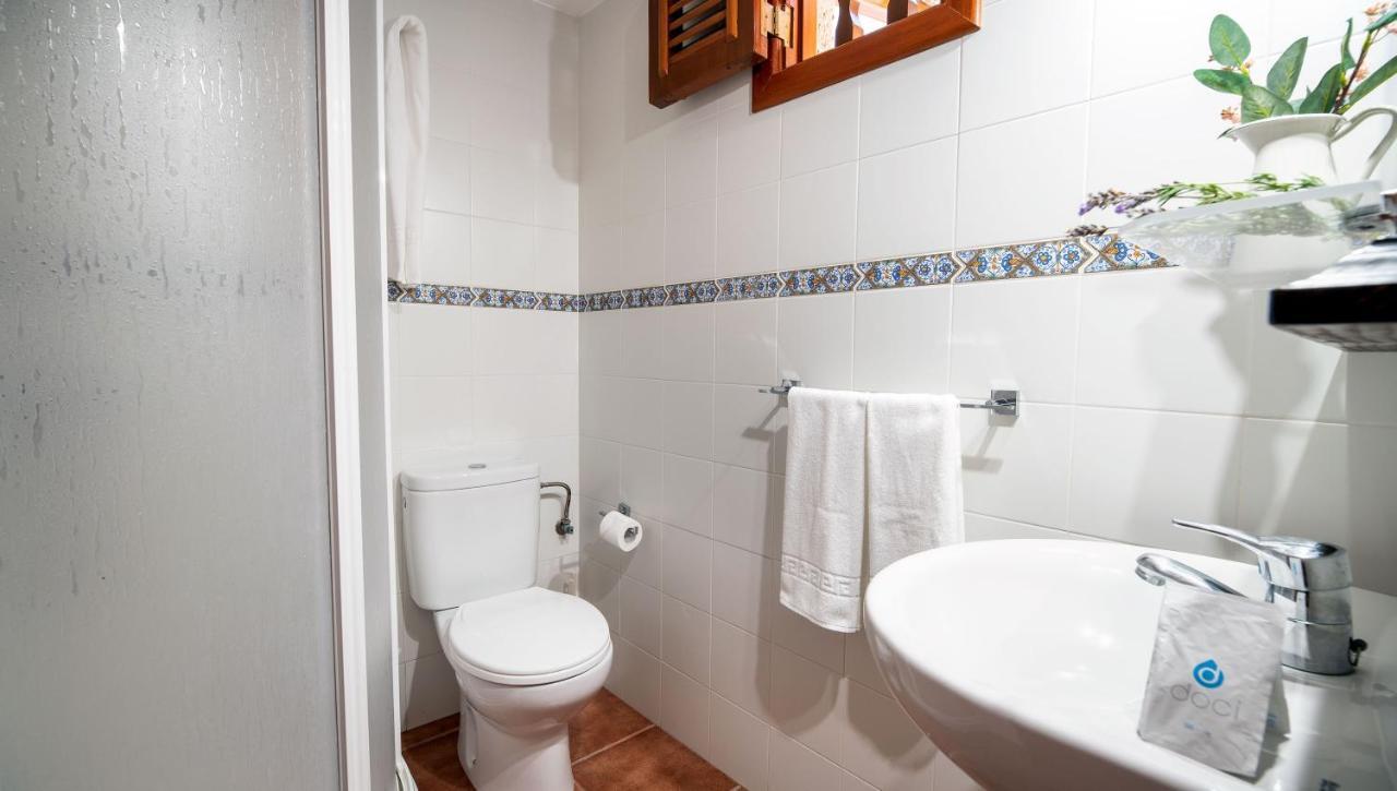 Casas Rurales De Guayadeque Ingenio Ngoại thất bức ảnh
