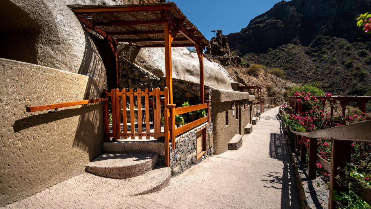 Casas Rurales De Guayadeque Ingenio Ngoại thất bức ảnh