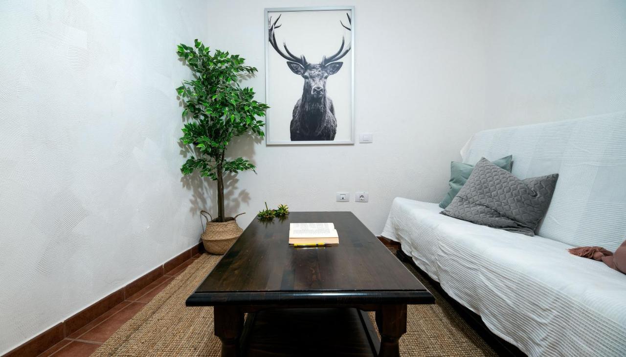Casas Rurales De Guayadeque Ingenio Ngoại thất bức ảnh