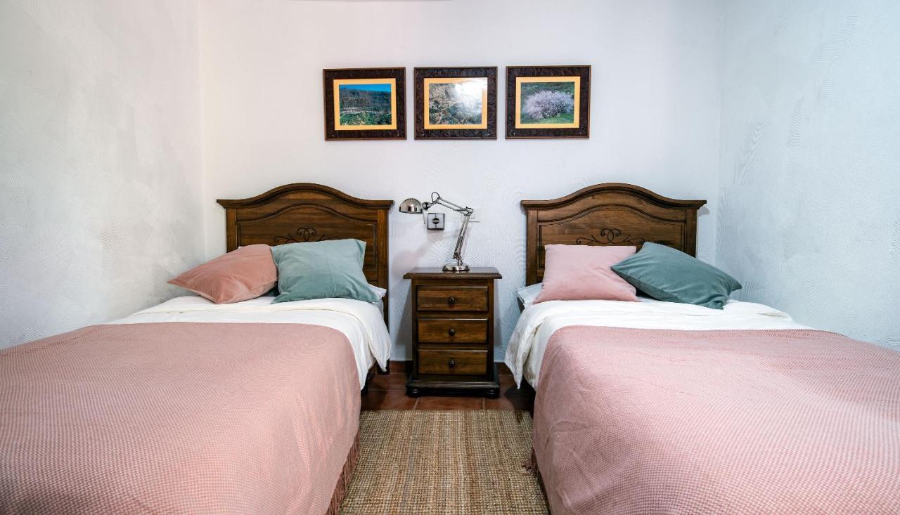 Casas Rurales De Guayadeque Ingenio Ngoại thất bức ảnh