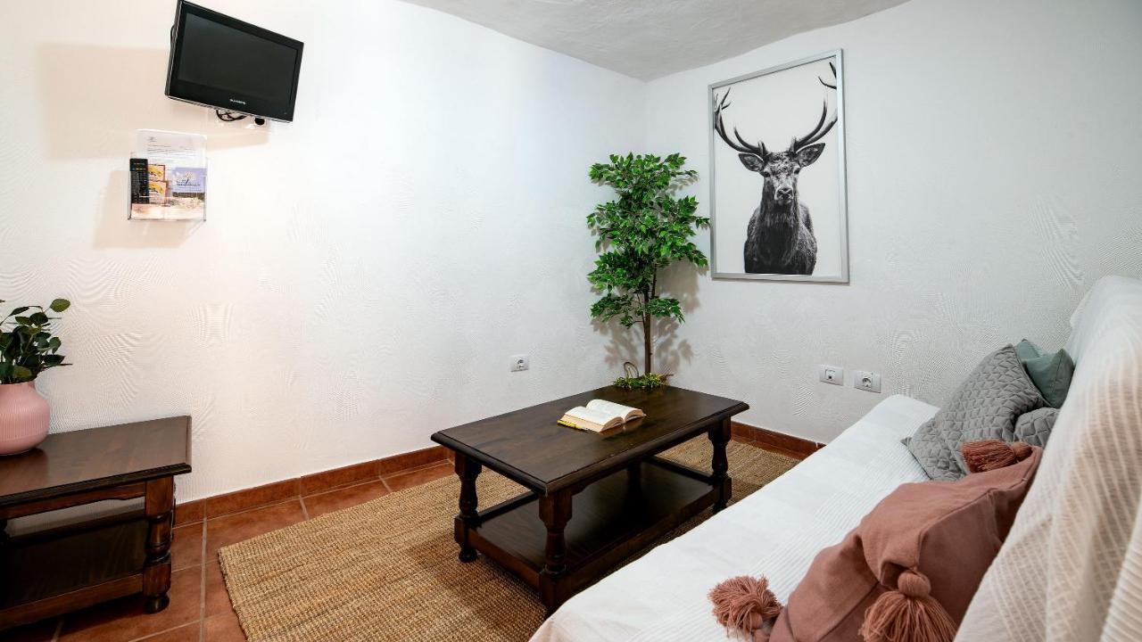 Casas Rurales De Guayadeque Ingenio Ngoại thất bức ảnh